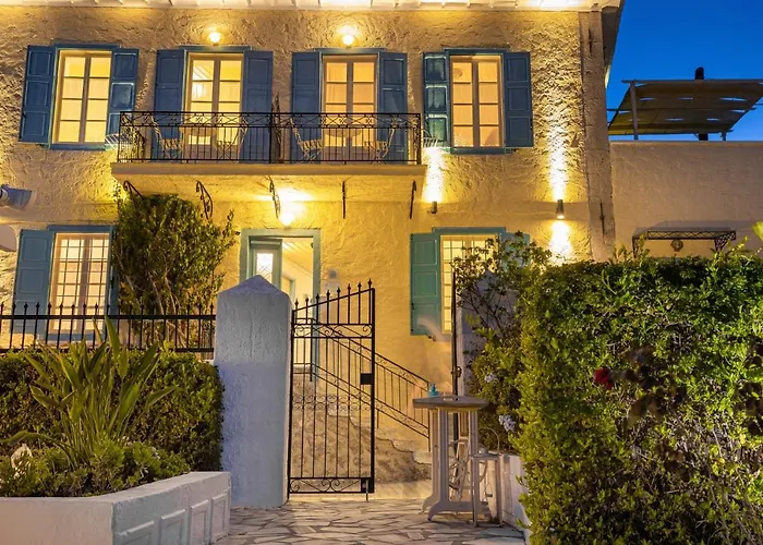 Galaxa Mansion