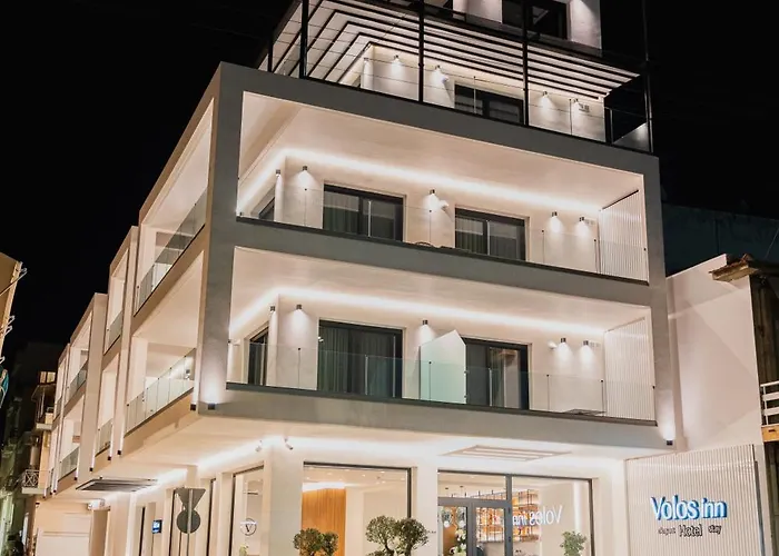 Volos Inn Hotel