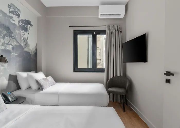 Azur Hotel Volos